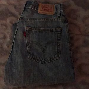 Levi’s jeans